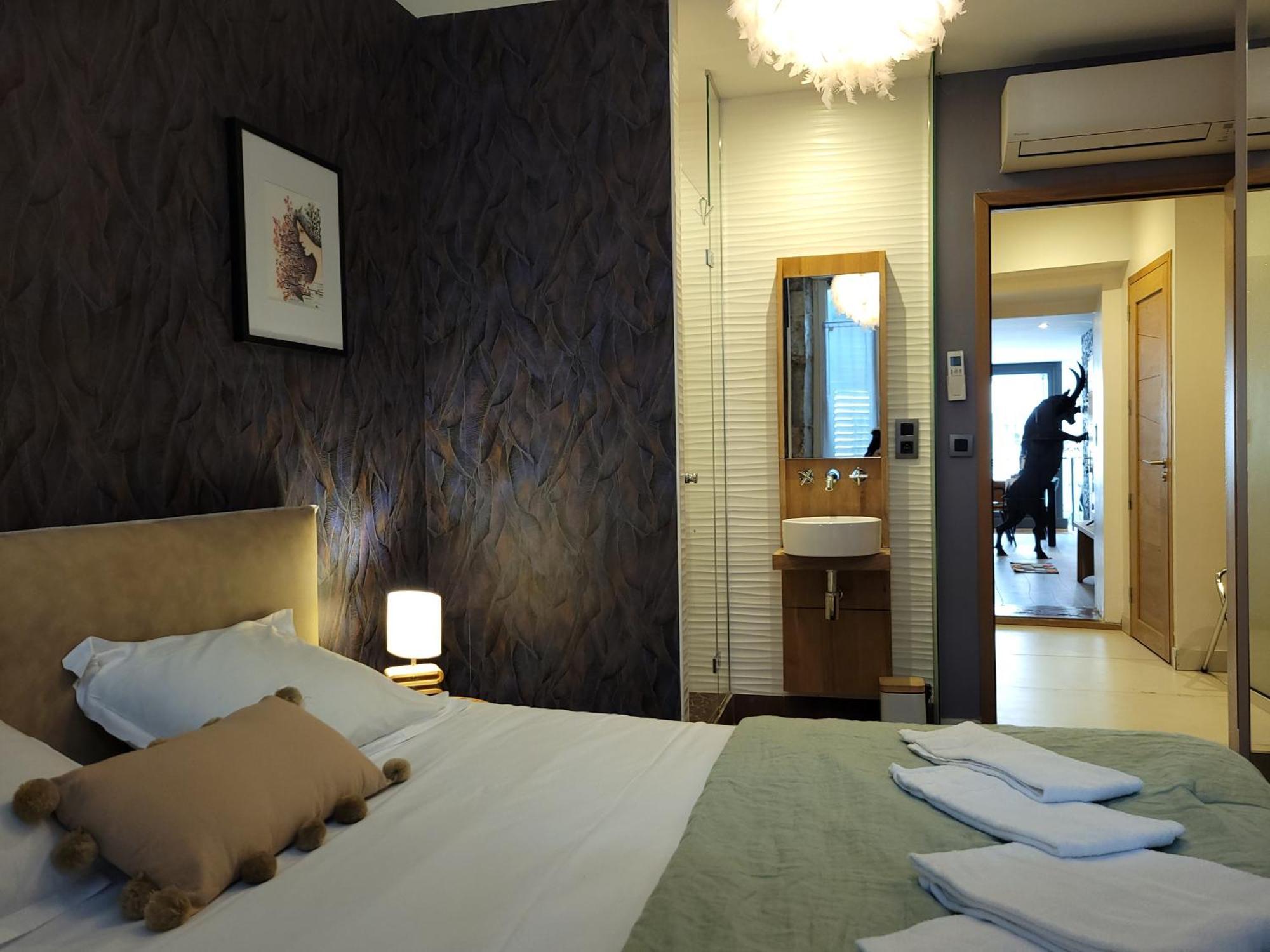 L'Eau Vive Jacuzzi Et Sauna En Vieille Ville 5 Annecy Eksteriør billede
